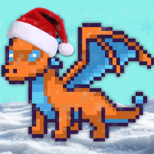 Dragon Christmas